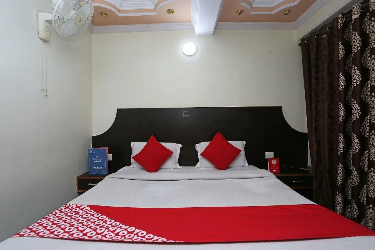 ***  Oyo 27002 Hsr Ram Bazaar Hotel Shimla India
