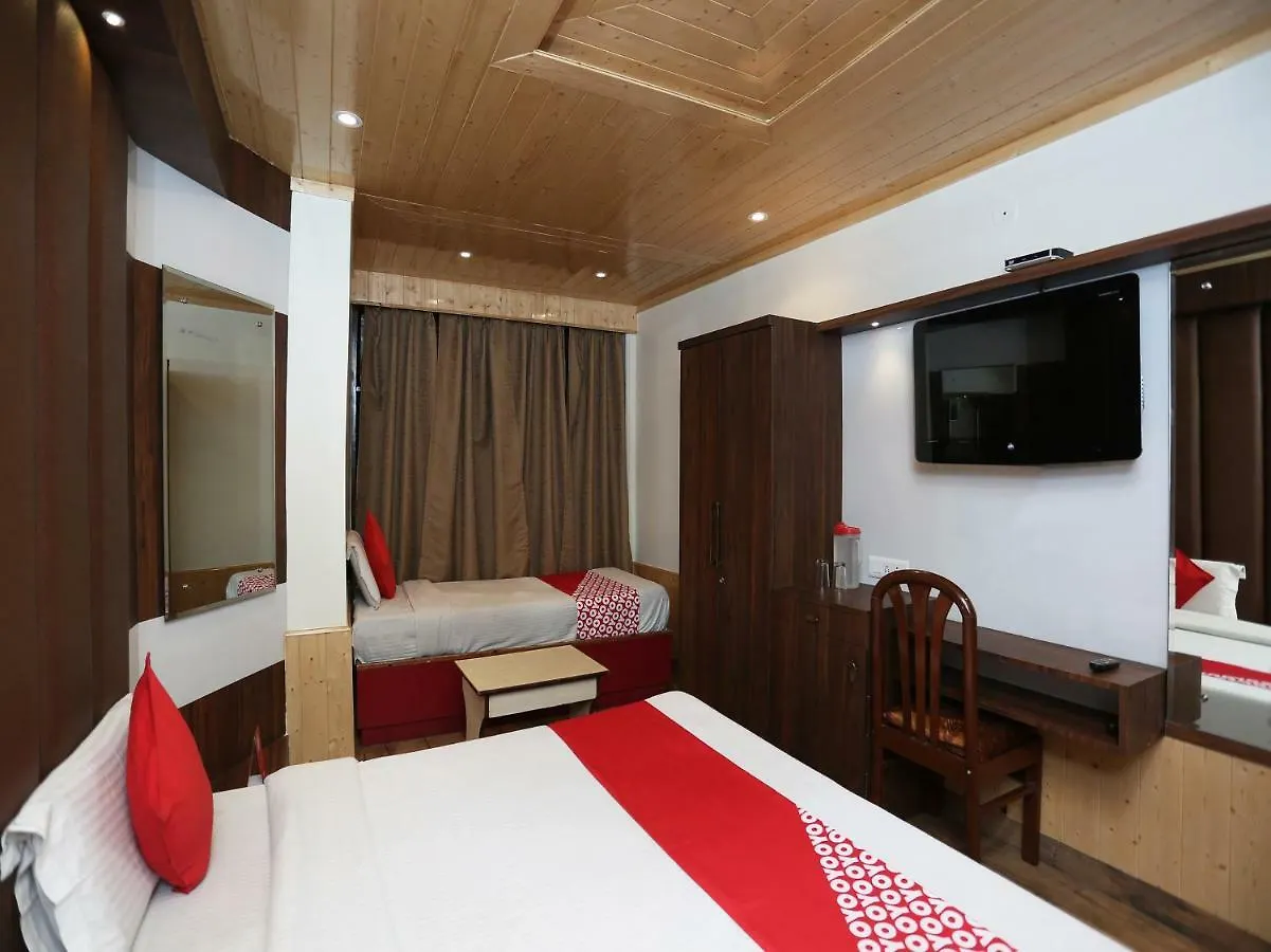 Oyo 27002 Hsr Ram Bazaar Hotel Shimla